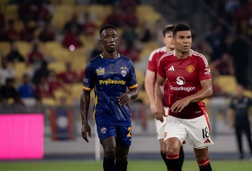 Báo Anh chỉ trích MU sau thất bại trước ASEAN All Stars