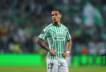 'Hụt' Conference League, Antony tuyên bố thẳng về tương lai