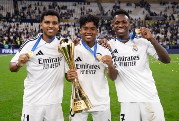 Xabi Alonso có thể mất hai tiền đạo Brazil tại Real