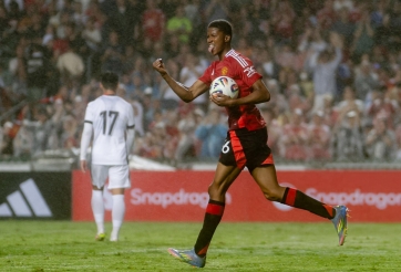 Tiền đạo 17 tuổi giúp MU thắng vất vả ĐT Hồng Kông