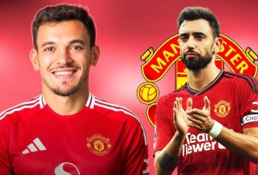 Chia tay Bruno, MU chốt ngay 'mũi khoan' đẳng cấp người Bồ