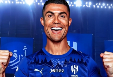 Gia nhập Al Hilal, Ronaldo sẽ yêu cầu đưa về tiền vệ xuất sắc nhất