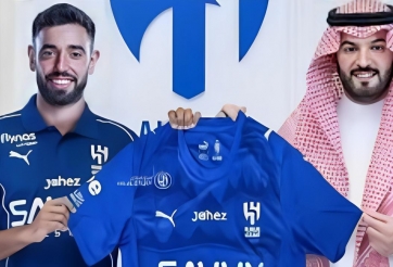 Bruno Fernandes ra điều kiện để gia nhập Al Hilal