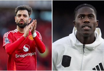 Phòng hờ vụ Bruno, Al Hilal nhắm tới Onana