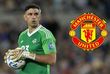Emiliano Martinez lên tiếng trước sự theo đuổi của MU