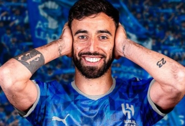 Xuất hiện rào cản thương vụ Bruno Fernandes tới Al Hilal
