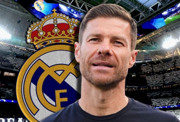 Xabi Alonso ra chỉ thị, giúp Real lên đỉnh vinh quang