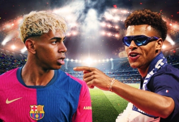 Barca từ chối chiêu mộ 'đối trọng tương lai' của Yamal