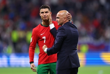 HLV Bồ Đào Nha nói thẳng kế hoạch giải nghệ của Ronaldo