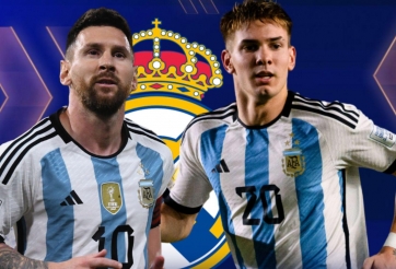 Real nỗ lực chiêu mộ 'Messi đệ nhị' trước Club World Cup