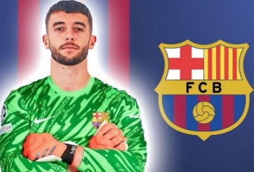 CHÍNH THỨC: Barca sở hữu thủ môn cả châu Âu săn đón
