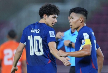 Hạ Ấn Độ, Thái Lan chạy đà hoàn hảo trước VL Asian Cup