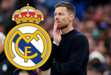 Xabi Alonso đối mặt với 'cơn đau đầu' tại Real Madrid