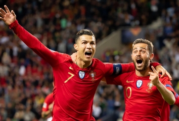 Sao Bồ Đào Nha: 'Tôi không biết Ronaldo bao nhiêu tuổi'