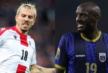 Nhận định Georgia vs Cape Verde: Lợi thế sân nhà