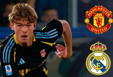 MU bất ngờ quan tâm mục tiêu hàng đầu của Real