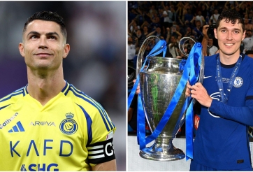 Ronaldo ở lại, Al Nassr nhắm ngay nhà vô địch Champions League