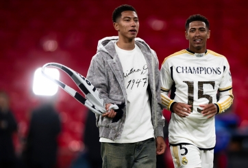 CHÍNH THỨC: Bellingham gia nhập 'gã khổng lồ châu Âu'