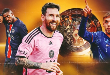 Siêu máy tính chỉ rõ cơ hội vô địch Club World Cup của Messi