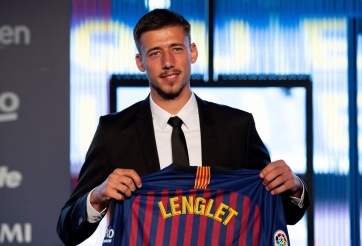 CHÍNH THỨC: Barca xác nhận để hậu vệ đẳng cấp tới Madrid