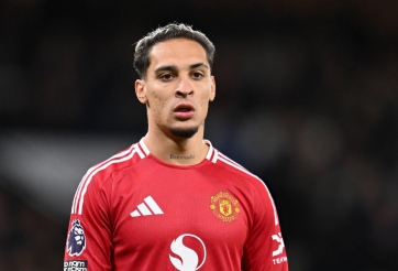 CLB Tây Ban Nha làm mọi cách để sở hữu Antony