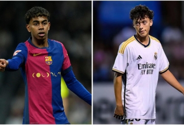 Real để 'Lamine Yamal mới' rời đi, cập bến đội cũ của Ronaldo