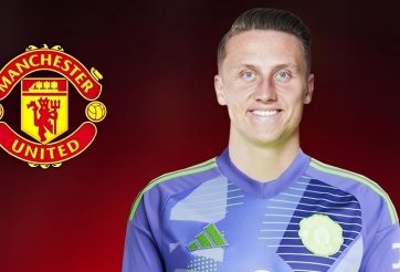 MU nhắm thủ môn 'vô danh' thay thế Andre Onana