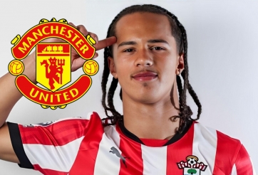 Chi 1 triệu Bảng, MU sở hữu ngay 'tương lai nước Anh'