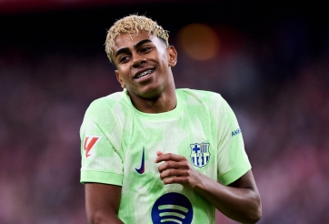Barca chiêu mộ thành công 'Lamine Yamal người Bồ Đào Nha'