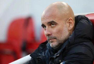 Pep Guardiola: 'Tôi lẽ ra đã bị sa thải'
