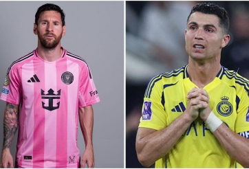 Ronaldo không dự Club World Cup, Messi có cơ hội phá kỷ lục vĩ đại