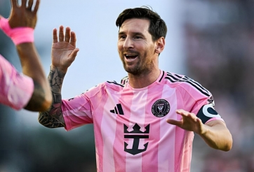 Messi và Inter Miami được đề cao tại Club World Cup