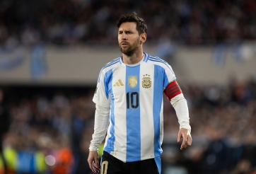 Messi đứng trước nguy cơ bị FIFA trừng phạt