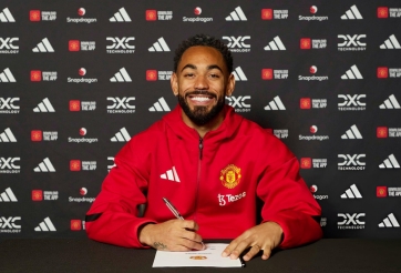 Matheus Cunha tiết lộ tâm tư khiến fan MU 'xiêu lòng'