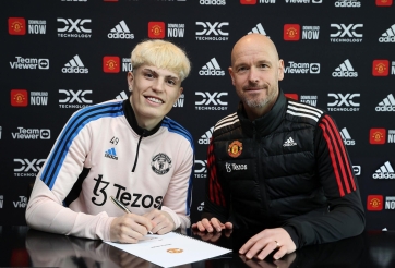 Erik ten Hag nhận tin không vui từ trò cưng tại MU