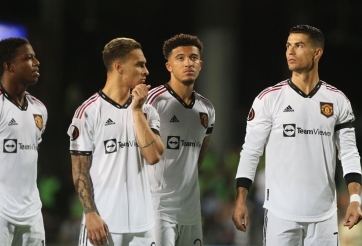 Lộ diện hai 'sao số' tiếp theo rời MU