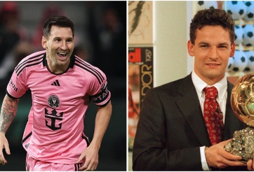 Messi gửi lời nhắn chân thành tới người chiến thắng Quả bóng Vàng