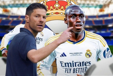 Xabi Alonso chịu tổn thất đầu tiên tại Real