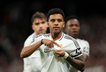 Xong tương lai Rodrygo tại Real