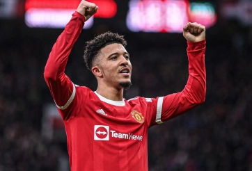 Jadon Sancho đạt thỏa thuận gia nhập 'dải ngân hà' mới