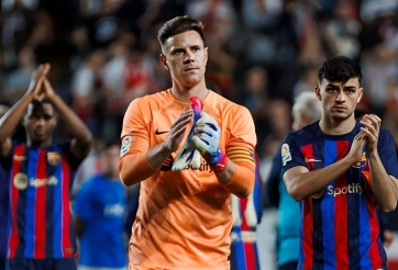 Đội trưởng Barca 'bán sống bán chết' ở lại Camp Nou