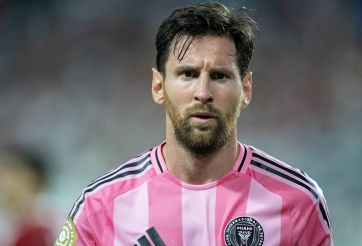 Messi là số 1 trong lịch sử FIFA