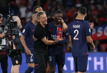 HLV PSG chọn 6 cầu thủ giành Quả bóng Vàng 2025