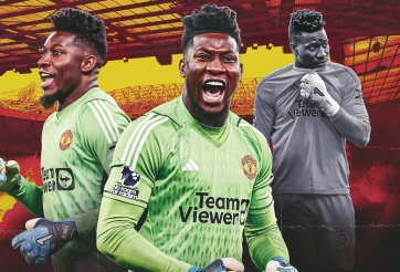 Chuyền nhượng MU 22/6: Onana ấn định tương lai; MU chốt giá bán Garnacho