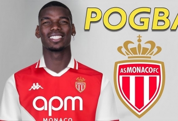 Pogba sắp gia nhập CLB tham dự Champions League