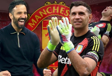 Emiliano Martinez nhận thông điệp chuyển nhượng từ Ruben Amorim