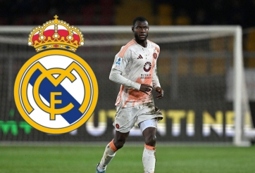 Real được 'mời chào' hậu vệ có tiền sử đột quỵ