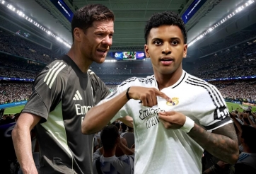 Bị Alonso 'ghẻ lạnh', Real ra giá bán Rodrygo