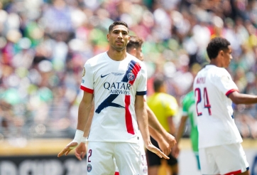 Hạ Seattle Sounders, PSG vào vòng 1/8 Club World Cup 2025