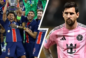 Nhánh đấu 'tử thần' tại Club World Cup với PSG, Bayern, Inter và Real